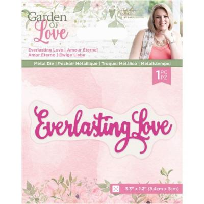 Crafter's Companion Dies Garden of Love - Everlasting Love